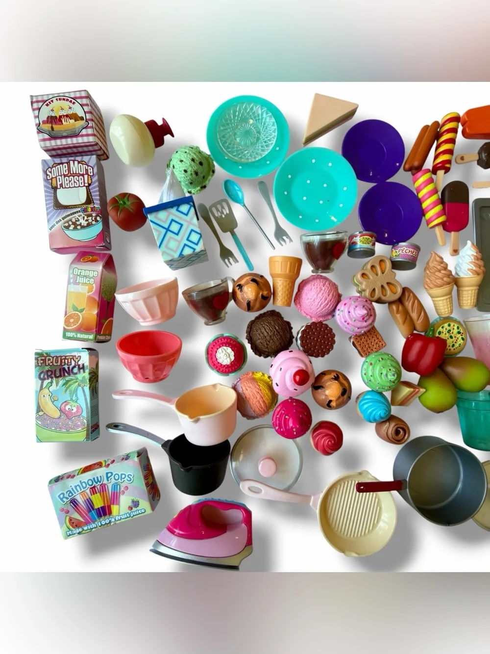 Our Generation Kitchen Playset for 18